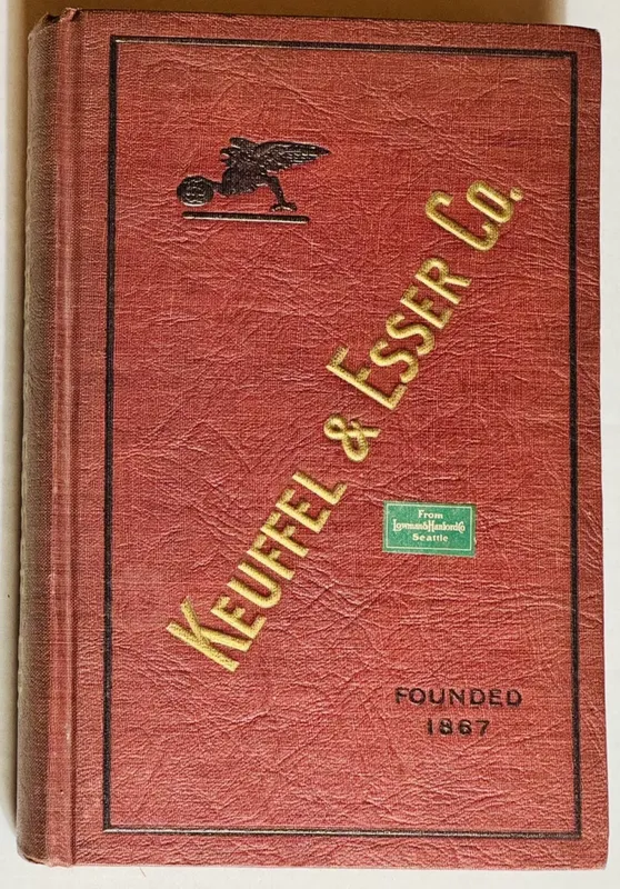 A K&E product catalog cover