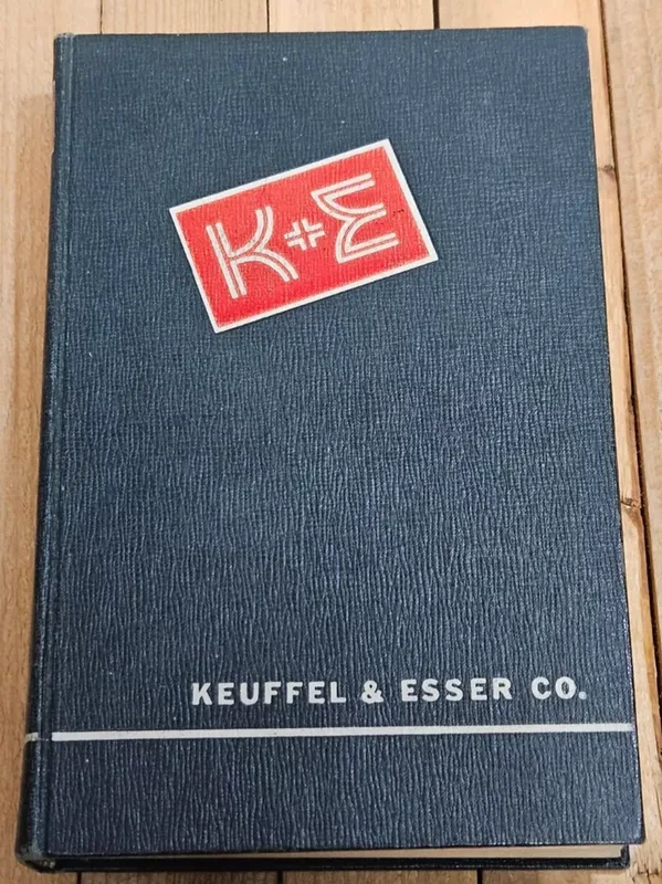A K&E product catalog cover