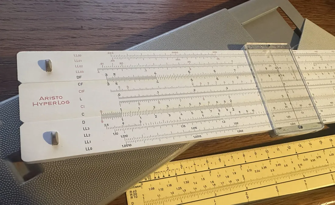 Aristo 0972 HyperLog