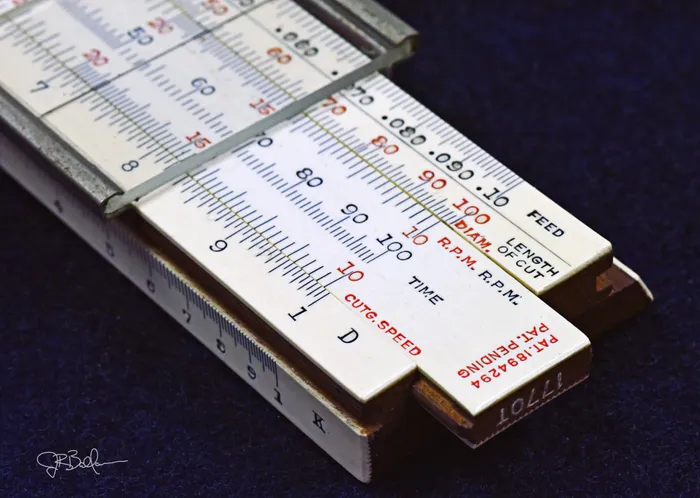 Dietzgen 1770T Carpenter's Rule