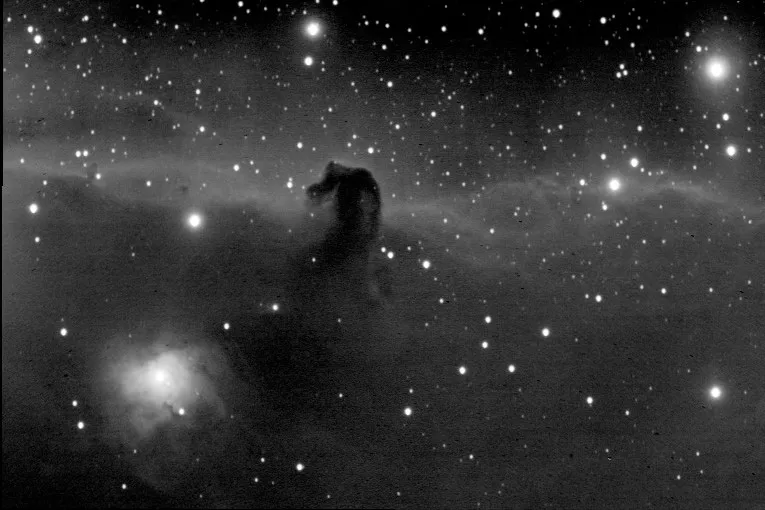 B33 - The Horsehead Nebula (2003)