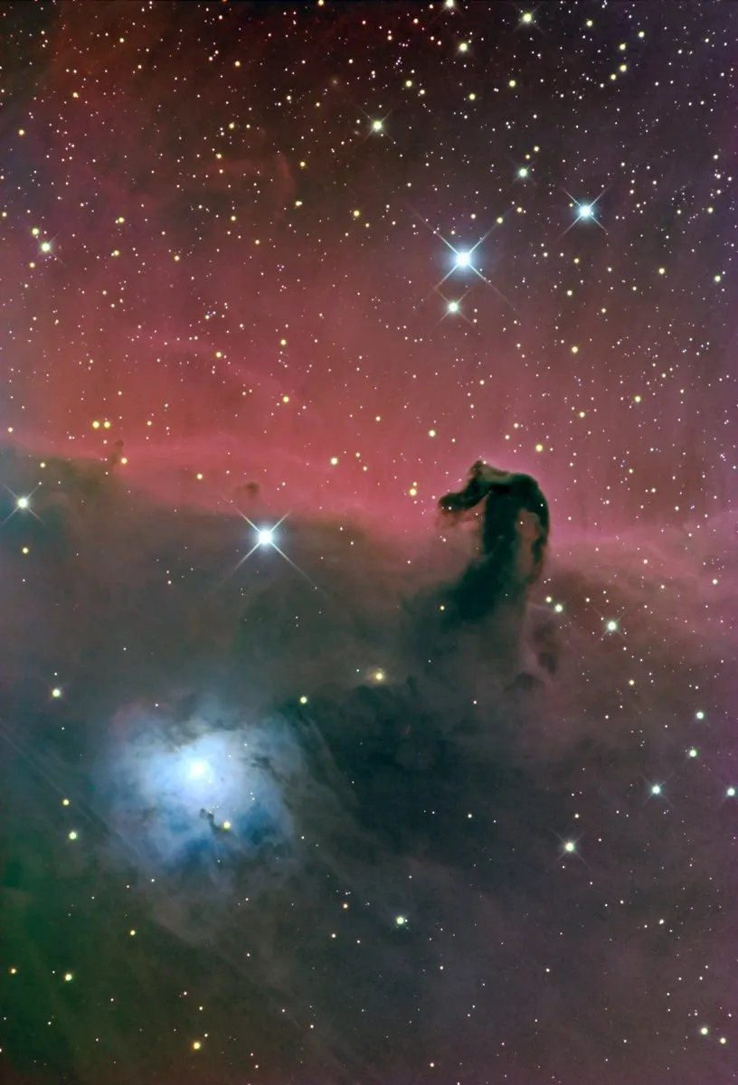 B33 - The Horsehead Nebula
