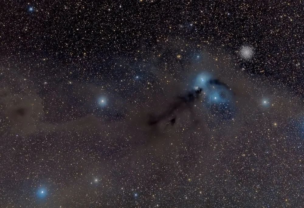 Corona Australis Region