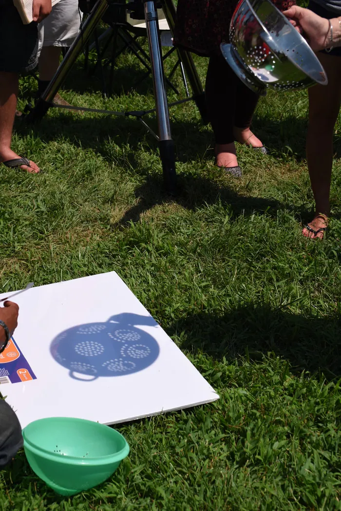 2017 eclipse event photo