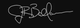 Author's signature