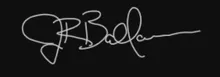 Jay Ballauer's signature
