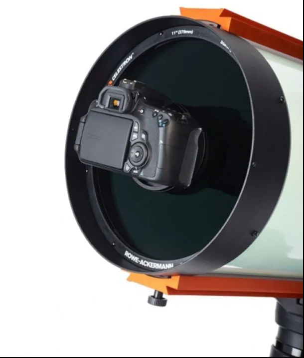 The 11" Celestron RASA Astrograph