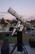 A Takahashi TOA-130 setup for long focal length DSO imaging