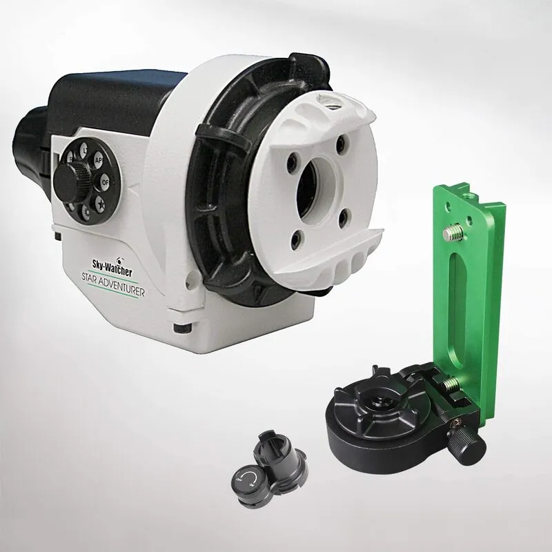 An intervalometer for automating a sequence of exposures