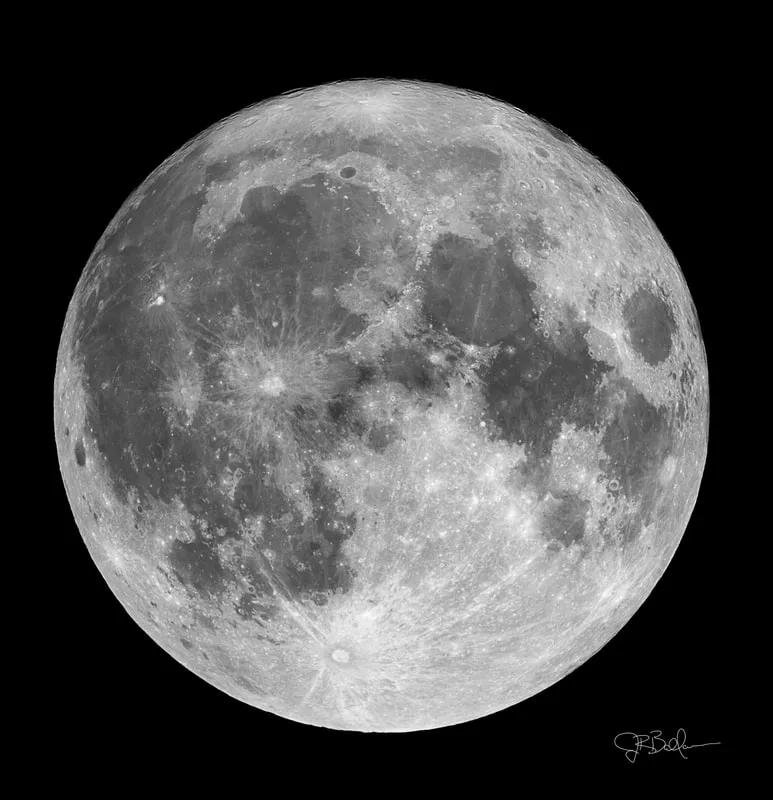 Harvest Moon - September 13, 2019