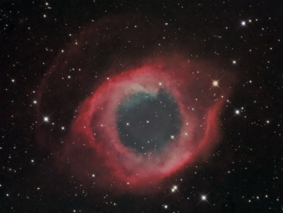 The Helix Nebula
