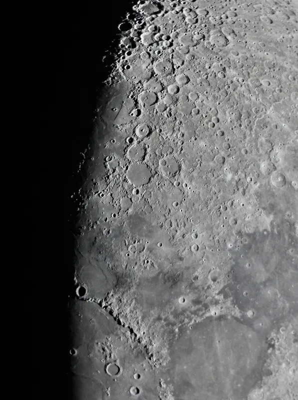Luna - March 9, 2014
