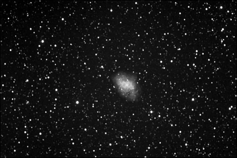 M1 - The Crab Nebula