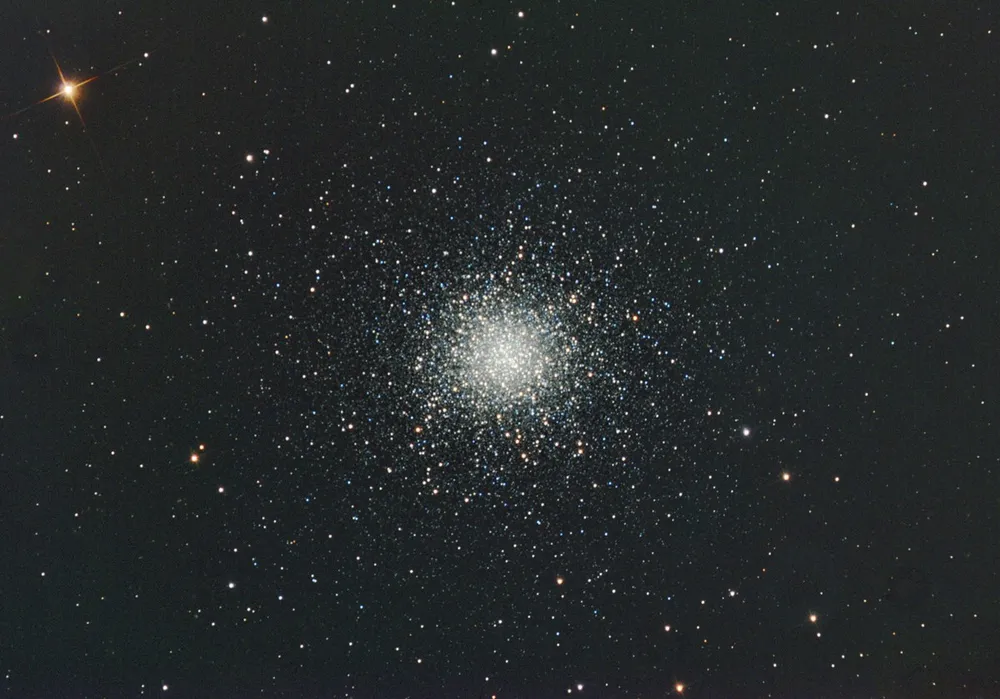 M13 - The Hercules Cluster
