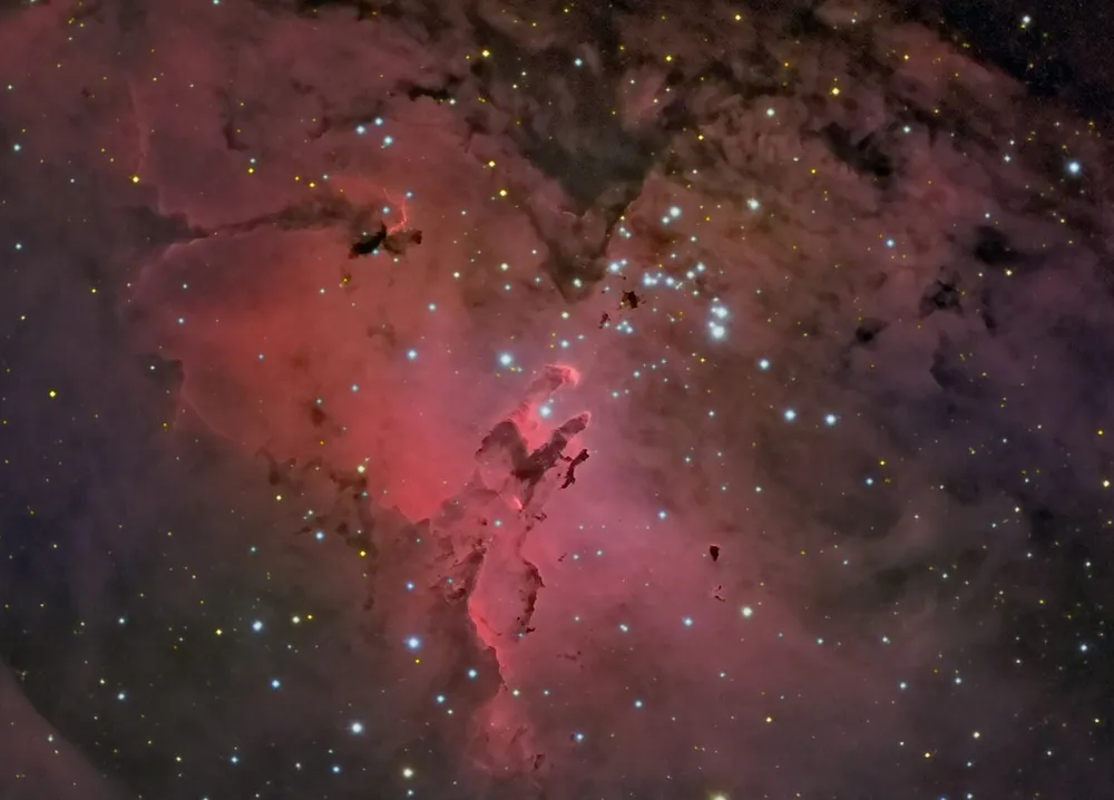 M16 - The Eagle Nebula