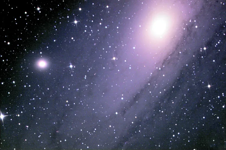 M31 - The Andromeda Galaxy (2003)