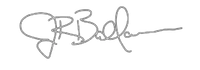 Jay Ballauer's signature
