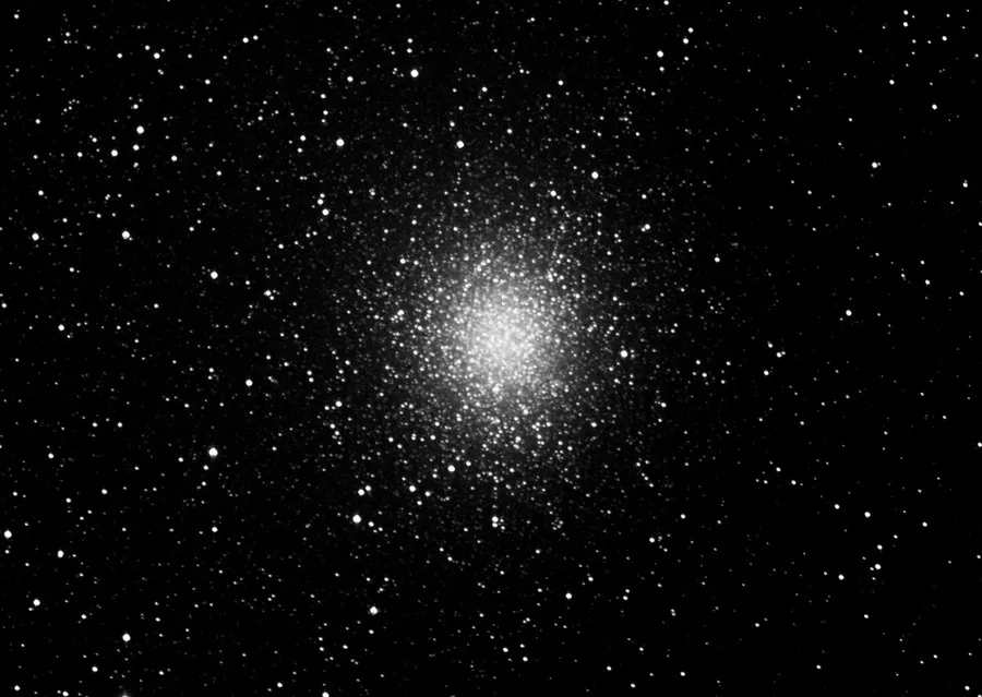 NGC 5139 - Omega Centauri (2004)
