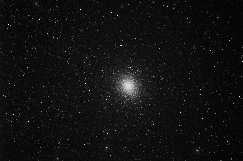 NGC 5139 - Omega Centauri
