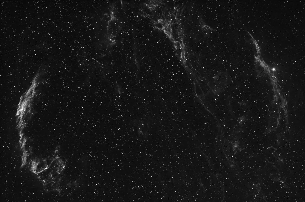 NGC 6960 - The Veil Nebula (2003)
