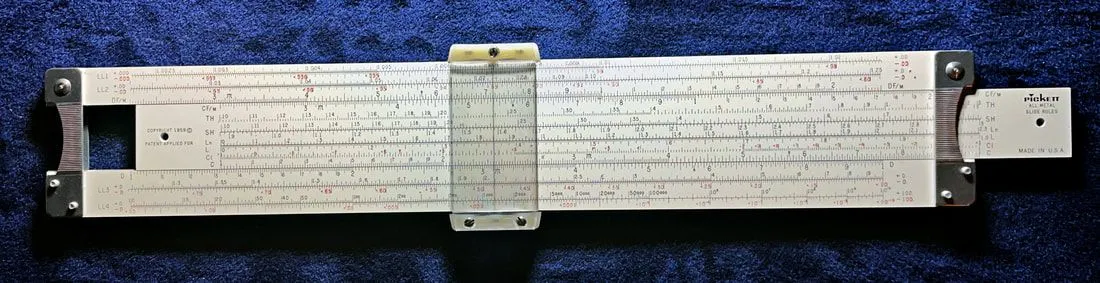 Pickett N4-T back
