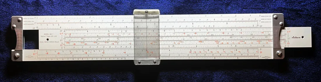 Pickett N4-T front