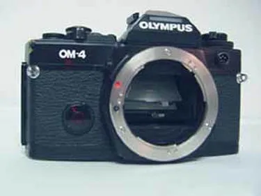 The Olympus OM-4