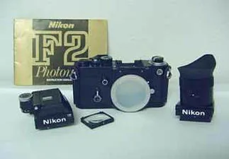 The Nikon F2 system