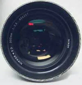 300mm beauty shot