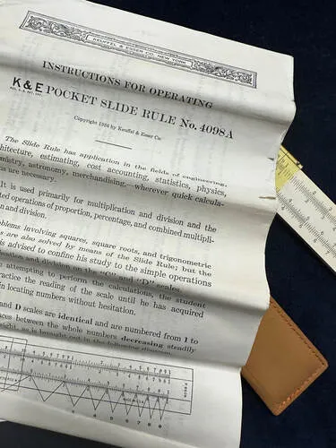 The cover of the 1936 Ever-There instruction manual