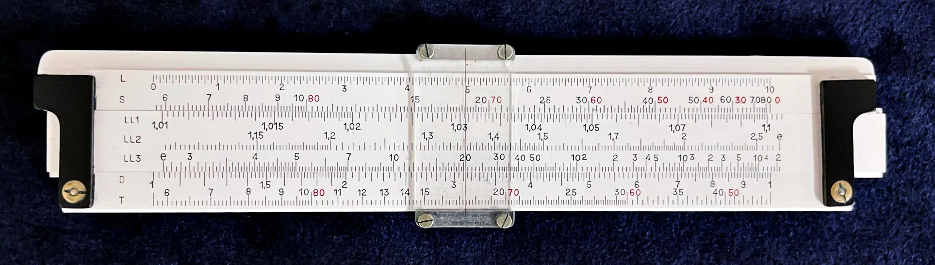 Diwa 851/4 Darmstadt, back