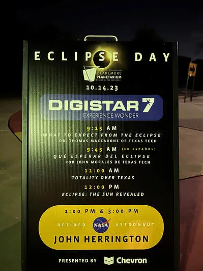 Eclipse day travel estimate