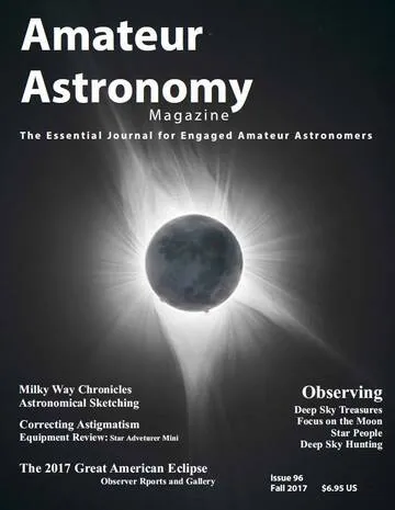 Eclipse magazine cover