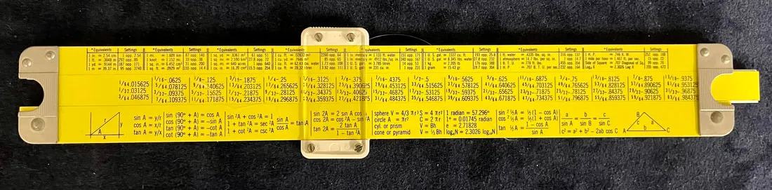 Acumath 600T, back