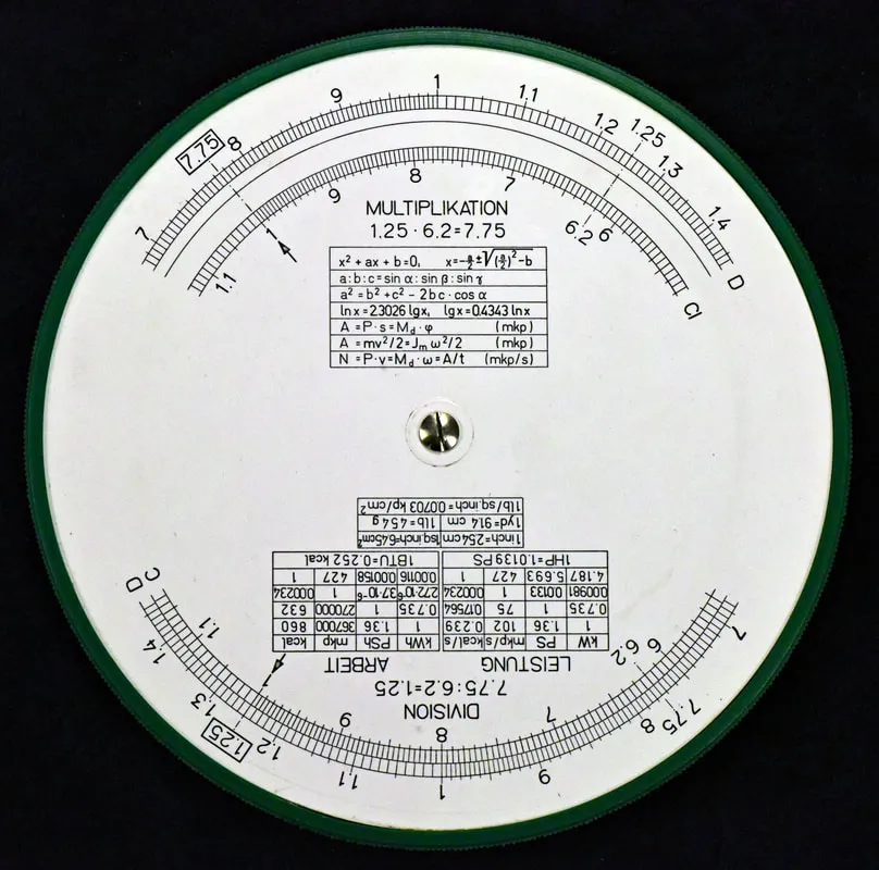 Faber-Castell 8/10 Circular, back