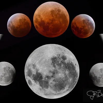 Full Lunar Eclipse - April 15, 2014