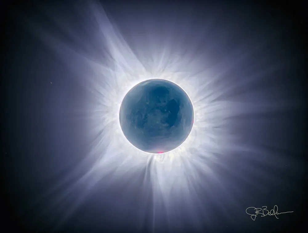 The Great American Solar Eclipse 2024