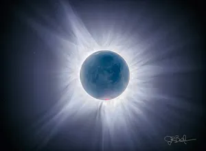 The Great American Solar Eclipse 2024