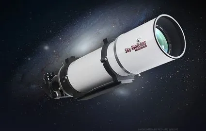The Skywatcher Esprit refractor