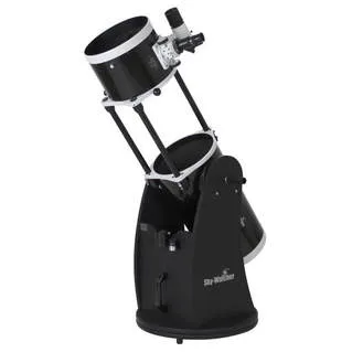 A 10“ Dobsonian telescope