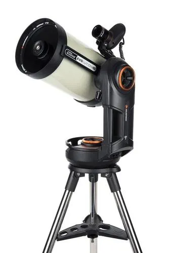 The Celestron NexStar Evolution