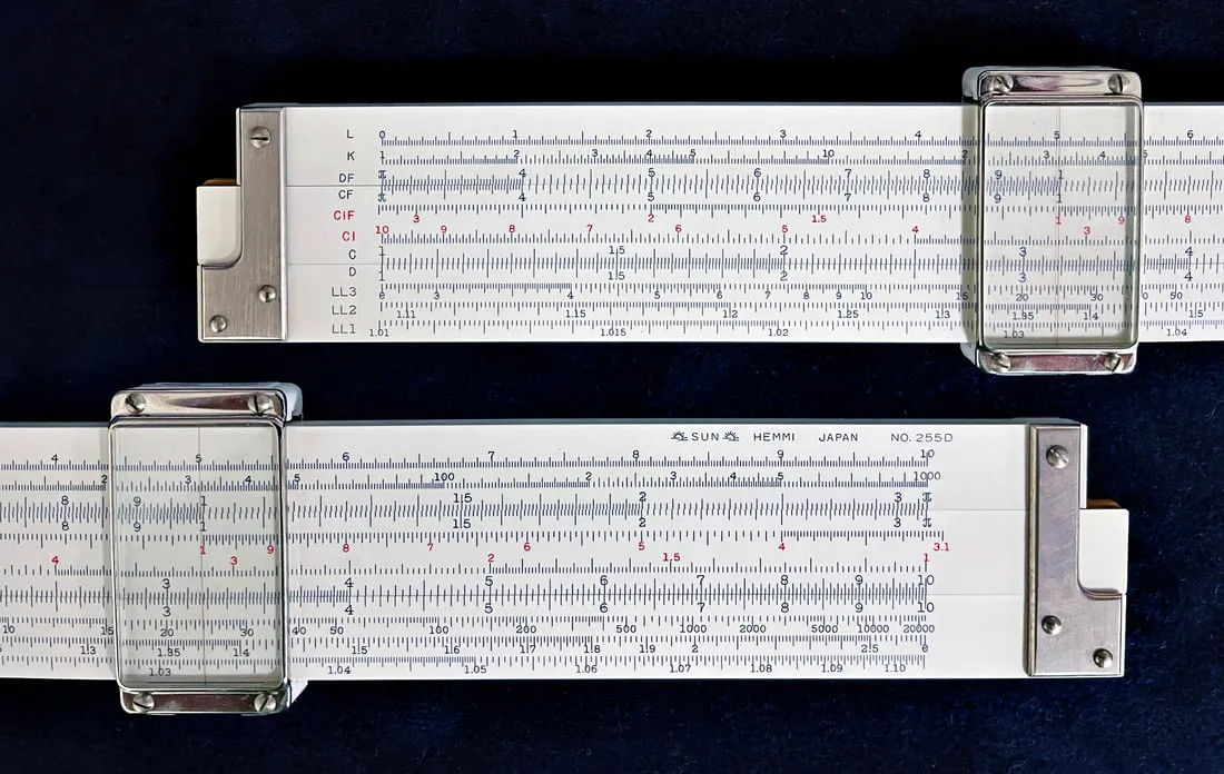 Hemmi 255D Expert Electrical Engineering, front