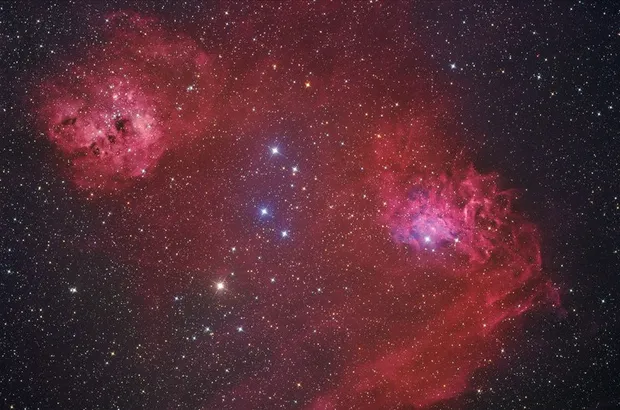 A highlight image from All About Astro