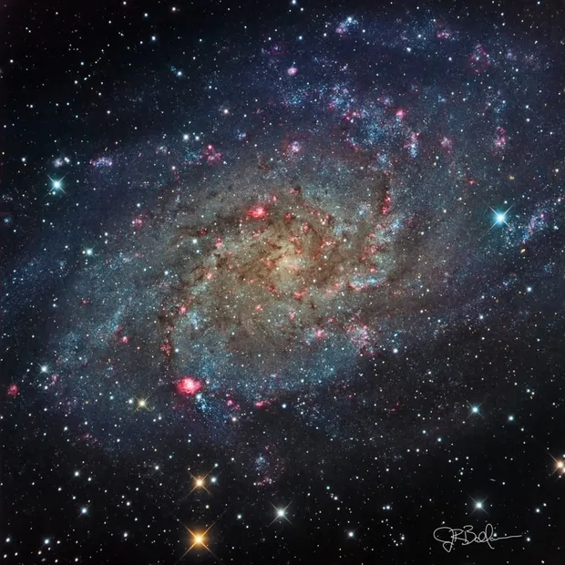 A highlight image from All About Astro