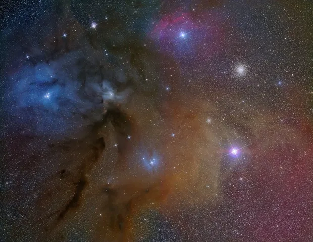 A highlight image from All About Astro