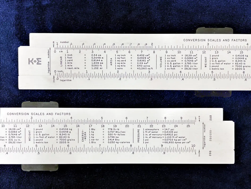 K&amp;E GP-12 Model 68-1565, back