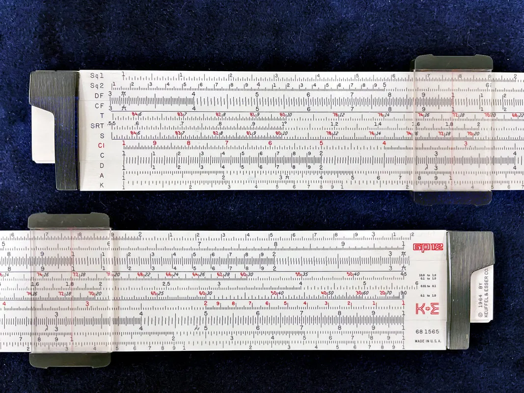 K&amp;E GP-12 Model 68-1565, front