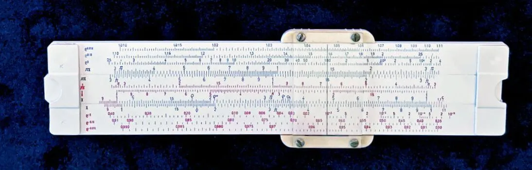 Logarex 27205, back