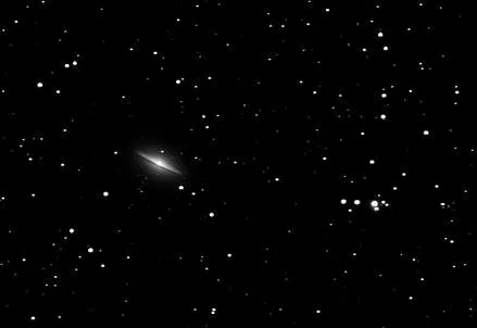 M104, the Sombrero Galaxy