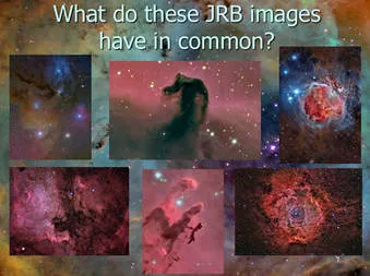 Space is a Landscape
